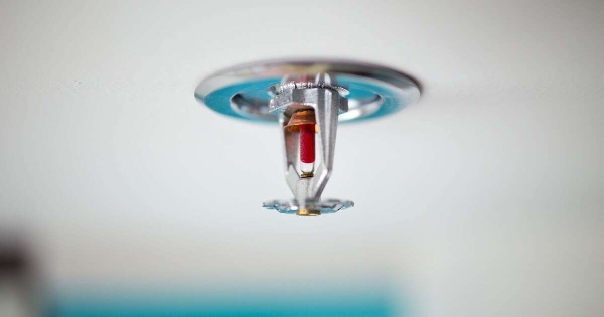 Why we need sprinklers in specialised and supported housing - BAFSA