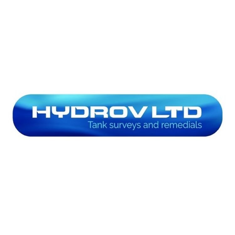Hydrov Logo 750 x 750 Pixel