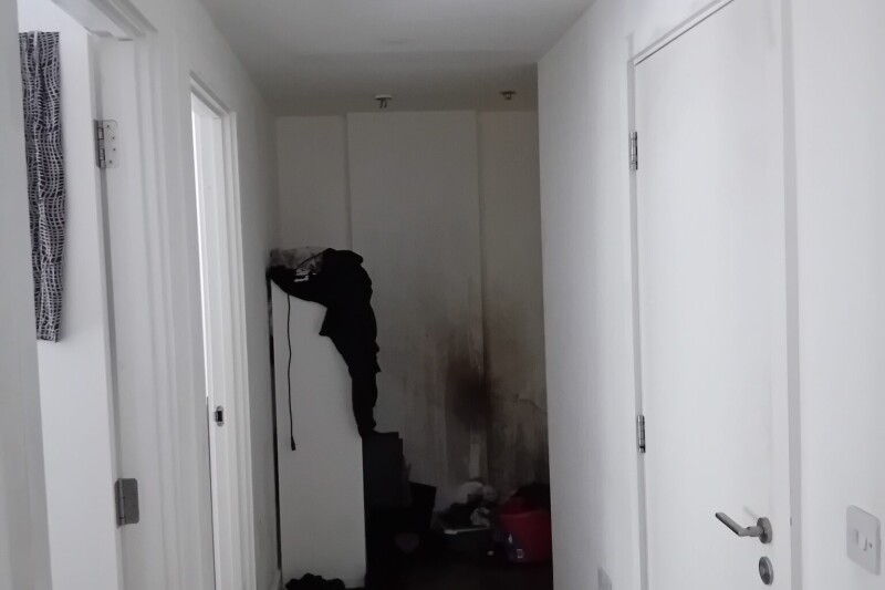 Flat hallway 1536x2048