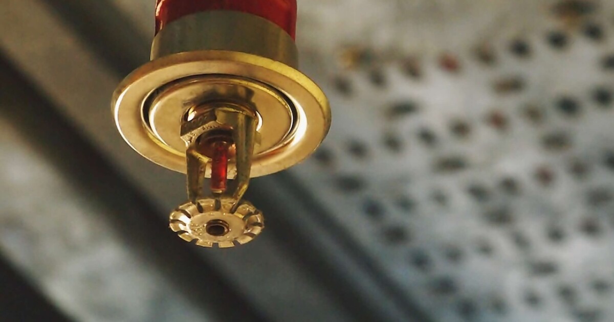 BAFSA developing high-rise sprinkler design course for 2026 - BAFSA