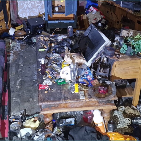 Sprinkler saves flat thanks to retrofit decision 