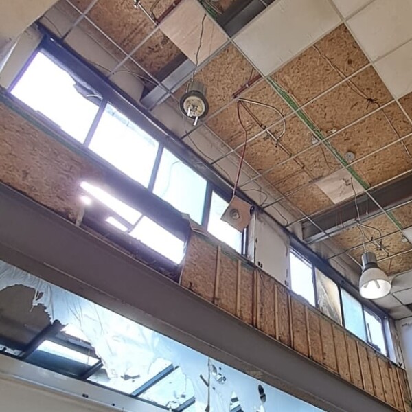 School fire underlines urgent need to protect new education buildings 