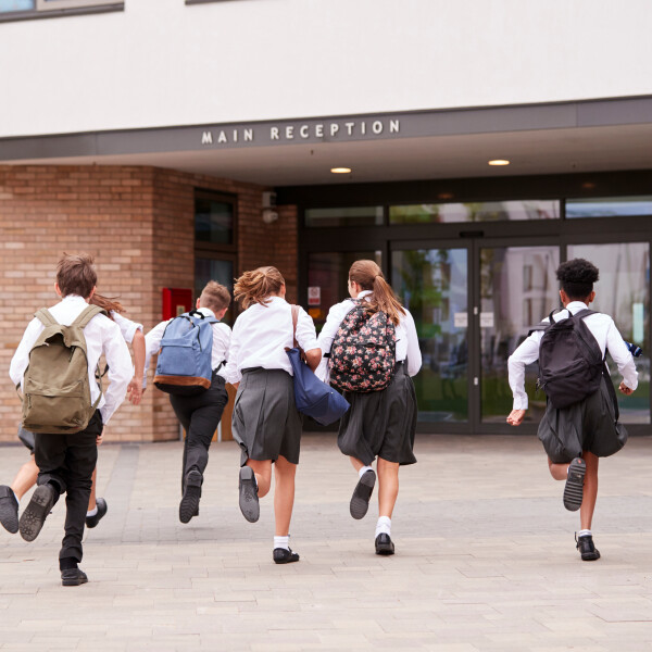 Scottish RAAC rebuild programme good news for sprinklers in schools