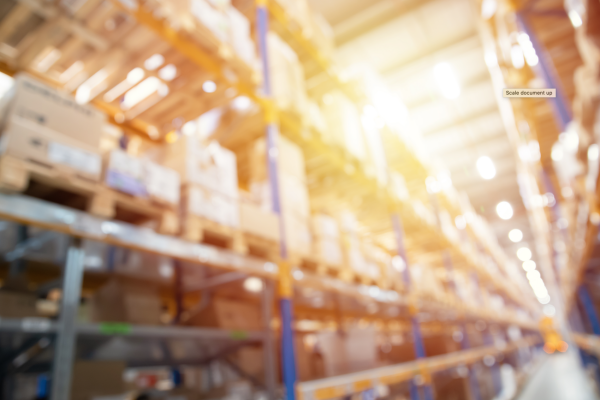 warehouse screenshot