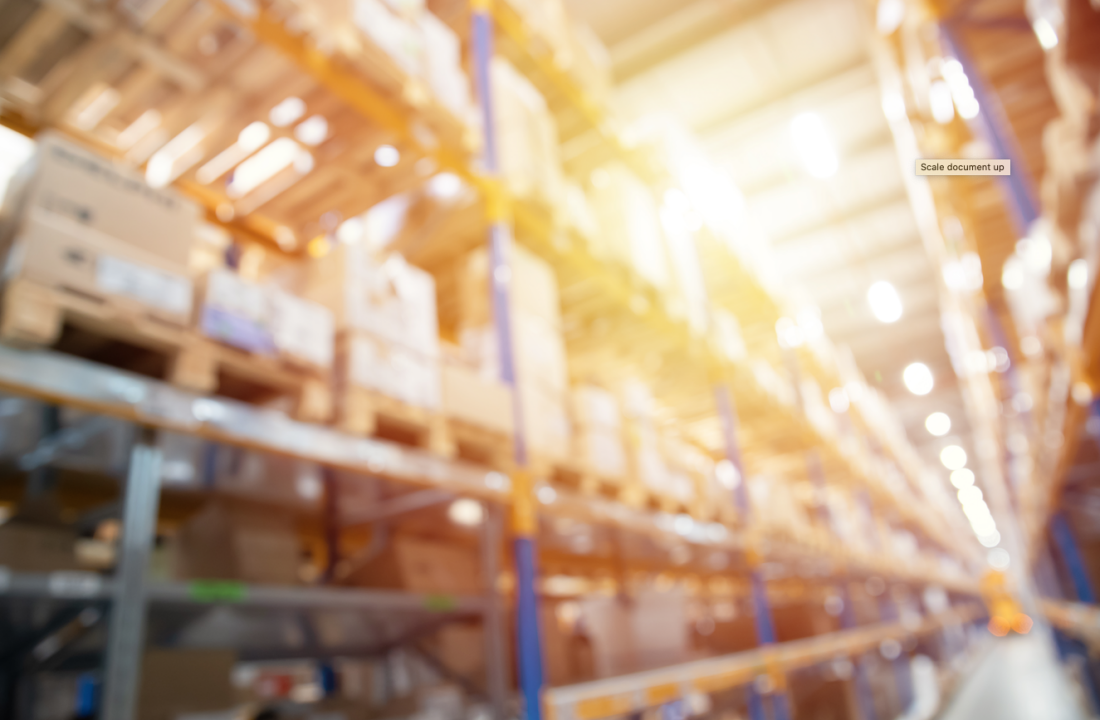 warehouse screenshot